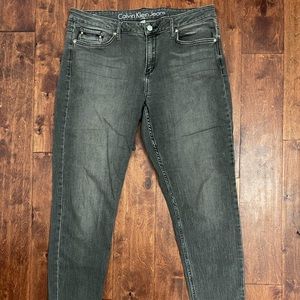 Calvin Klein Women’s Black Jeans